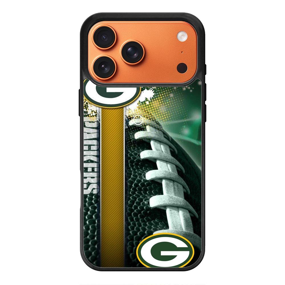 Green Bay Packers 8th iPhone 17 Pro Case