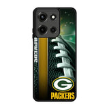 Green Bay Packers 8th Motorola Moto G 5G 2025 Case OV1272