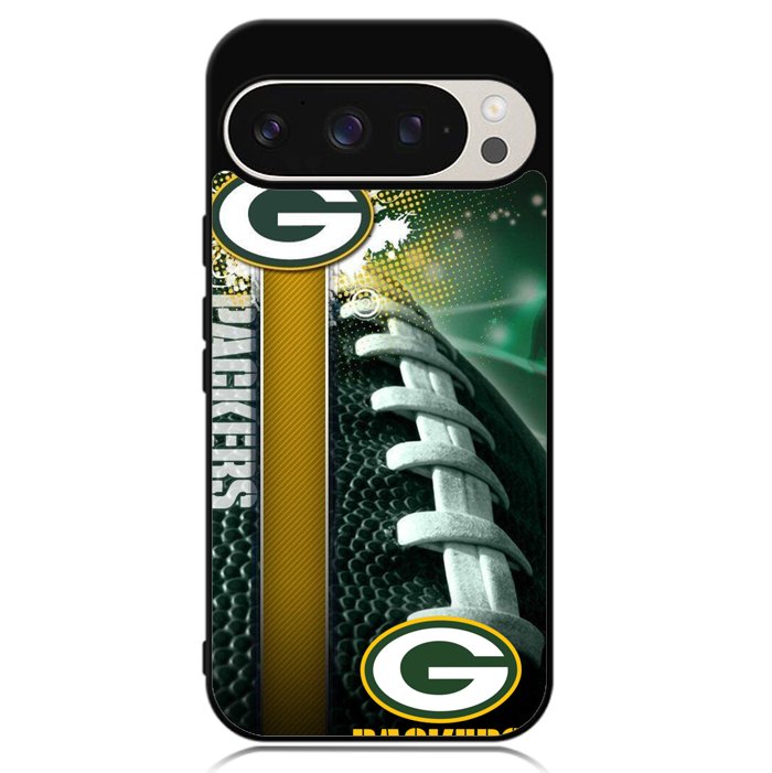 Green Bay Packers 8th Google Pixel 9 Pro XL Case