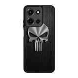Punisher Logo 3D Motorola Moto G 5G 2025 Case OV5362
