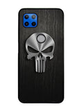 Punisher Logo 3D Motorola Moto G 5G Case , Moto One 5G Ace Case