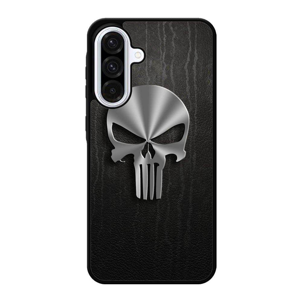 Punisher Logo 3D Samsung Galaxy A56 Case OV7275