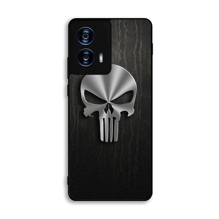 Punisher Logo 3D Motorola Moto G Power 5G 2024 Case OV2770