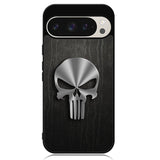 Punisher Logo 3D Google Pixel 9 Pro XL Case