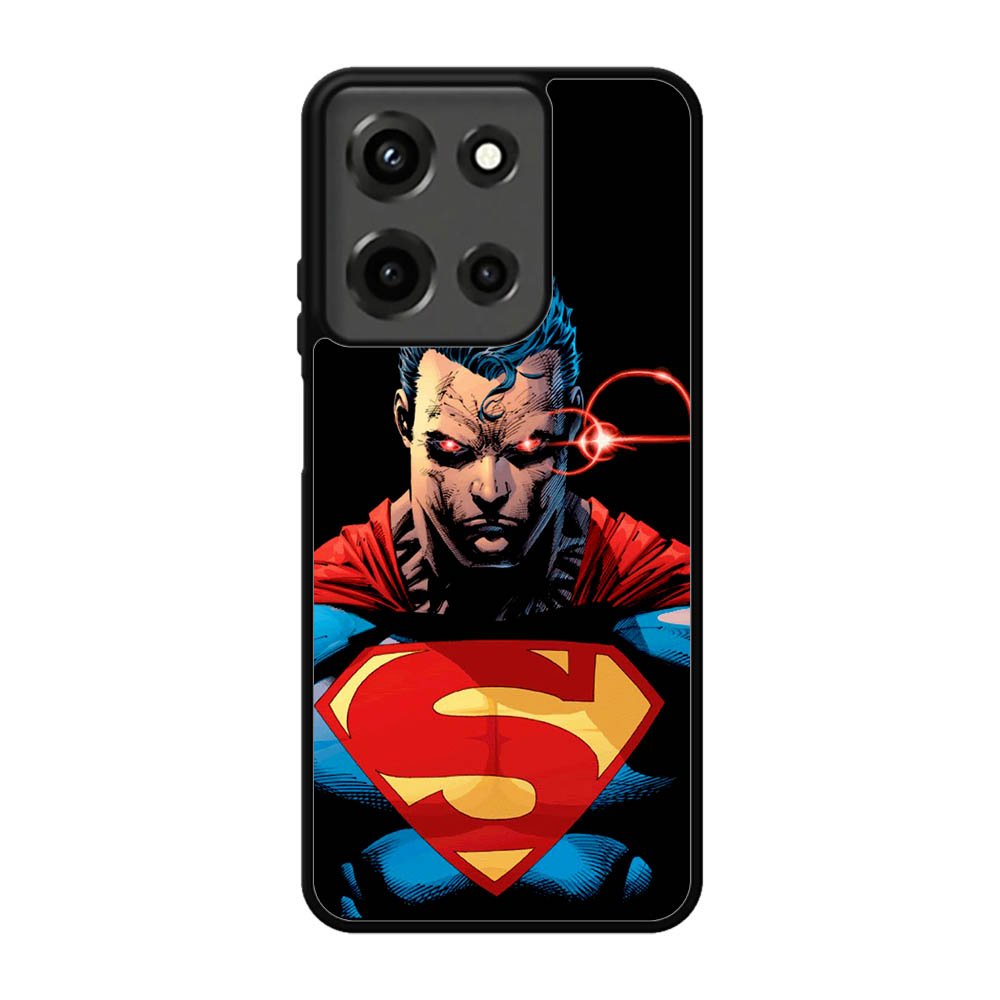 superman red eyes Motorola Moto G 5G 2025 Case OV5462