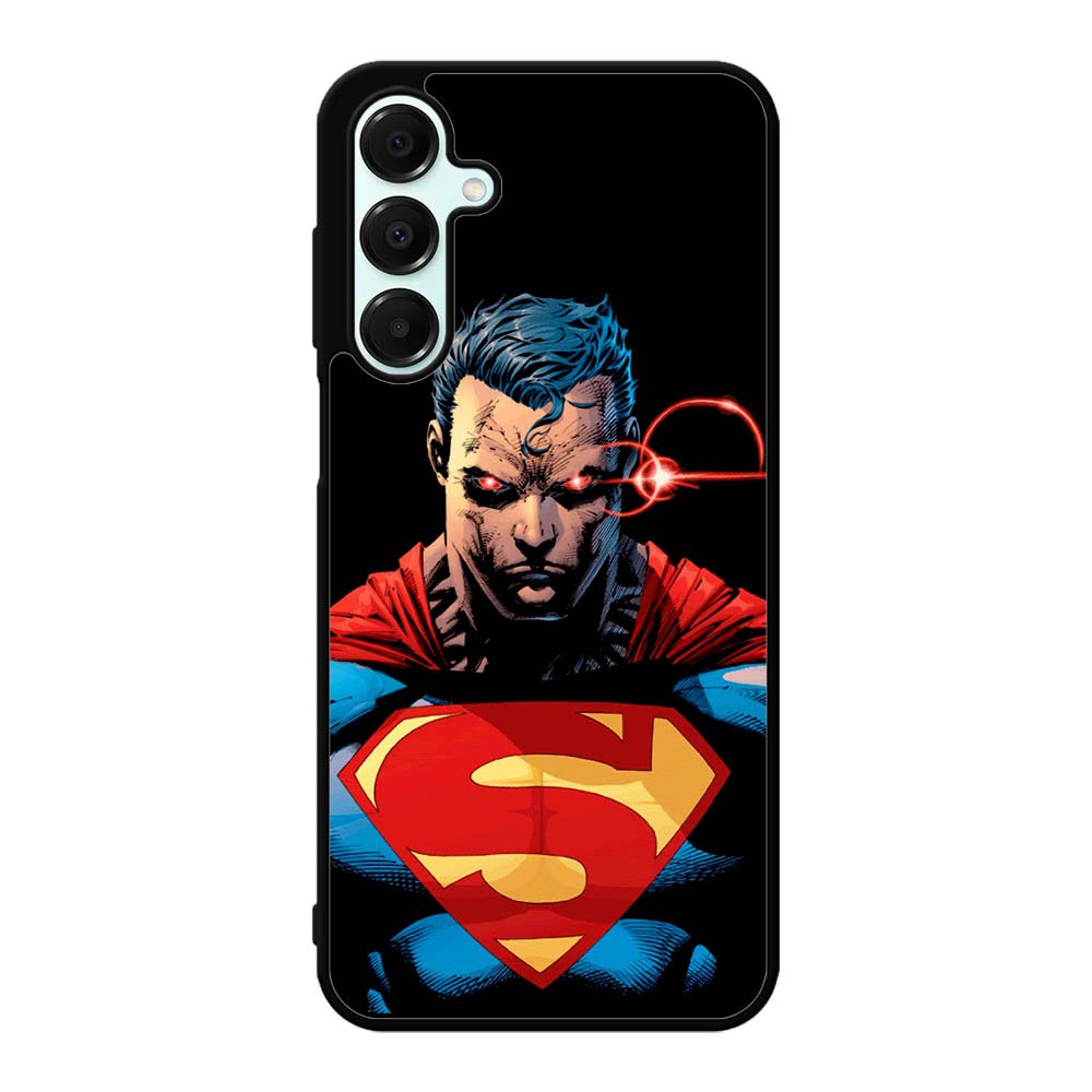 superman red eyes Samsung Galaxy A16 Case OV6758