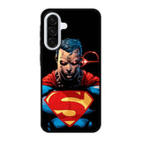 superman red eyes Samsung Galaxy A56 Case OV5462