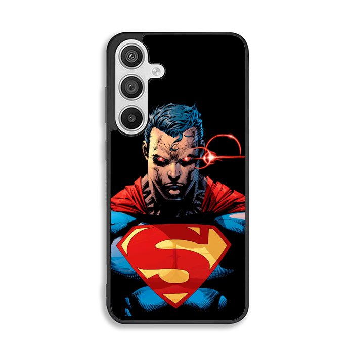 superman red eyes Samsung Galaxy A26 Case OV5462