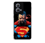 superman red eyes Motorola Moto Edge 2024 Case OV6758