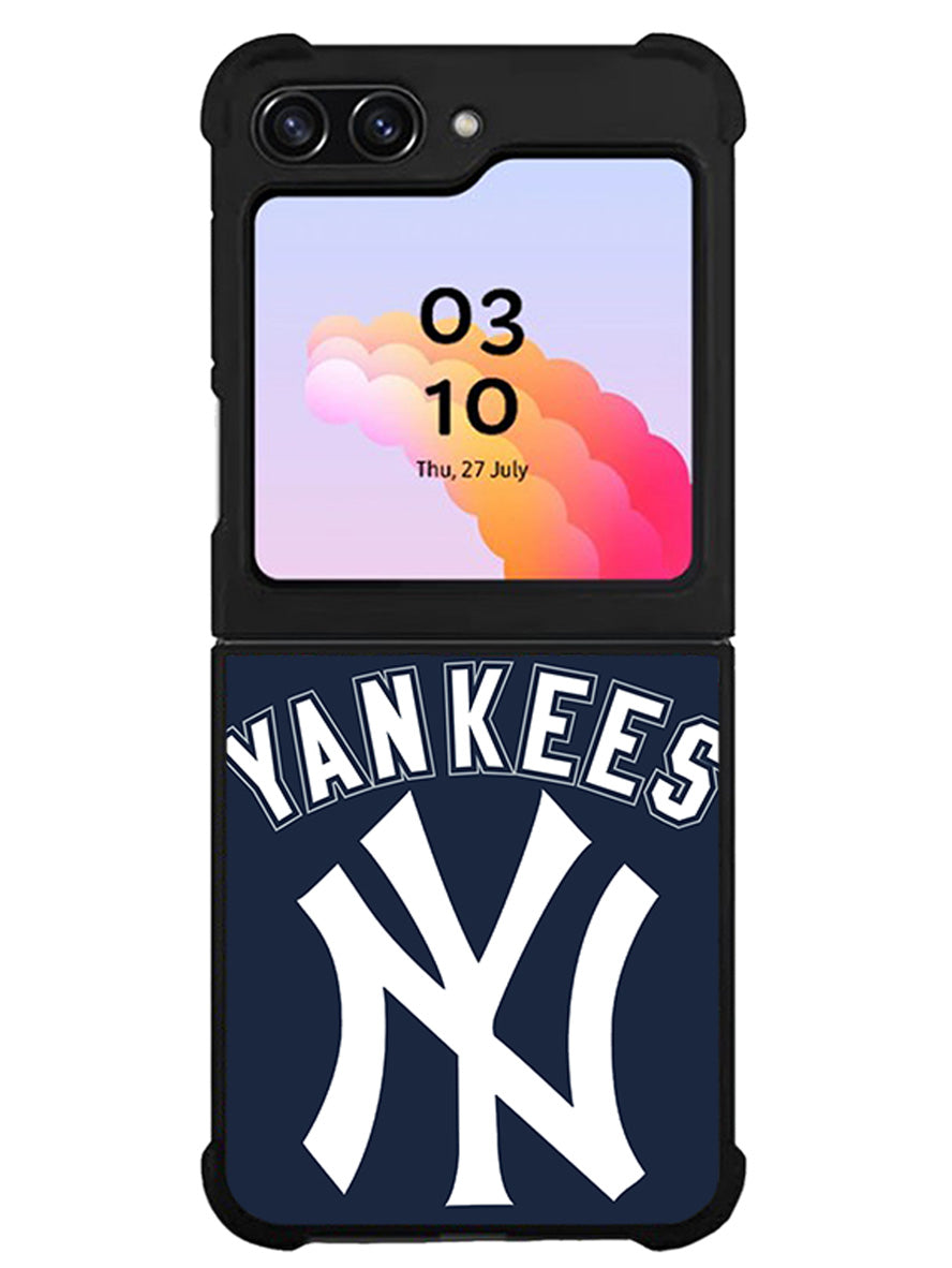 MLB New York Yankees Samsung Galaxy Z Flip 5 5G 2023 Case