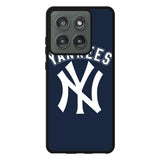 MLB New York Yankees Motorola Moto Edge 2025 Case