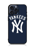 MLB New York Yankees iPhone 15 Pro Case OV3212