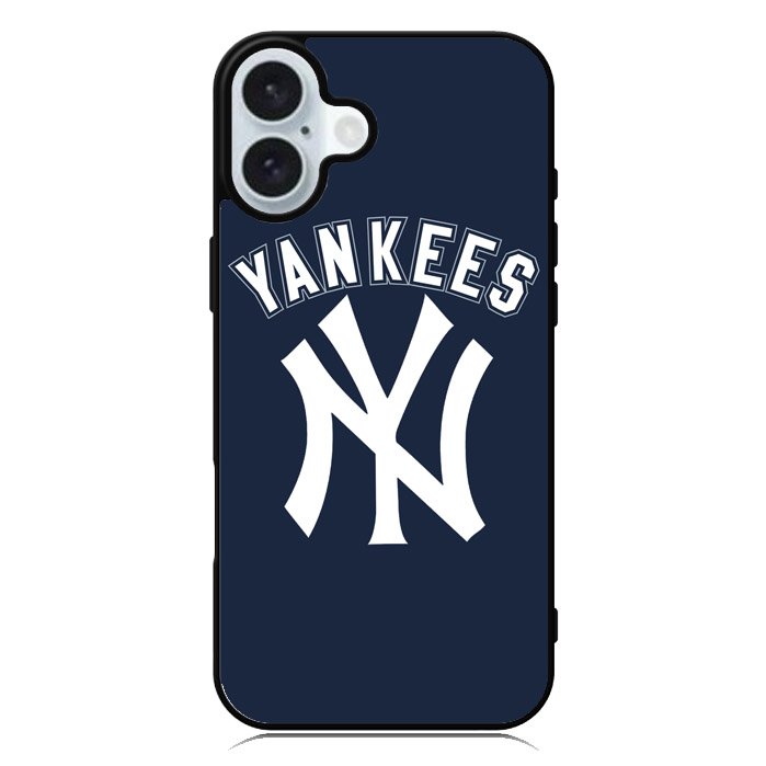 MLB New York Yankees iPhone 16 Plus Case