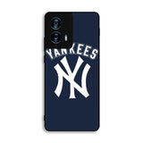 MLB New York Yankees Motorola Moto G Power 5G 2024 Case OV6724
