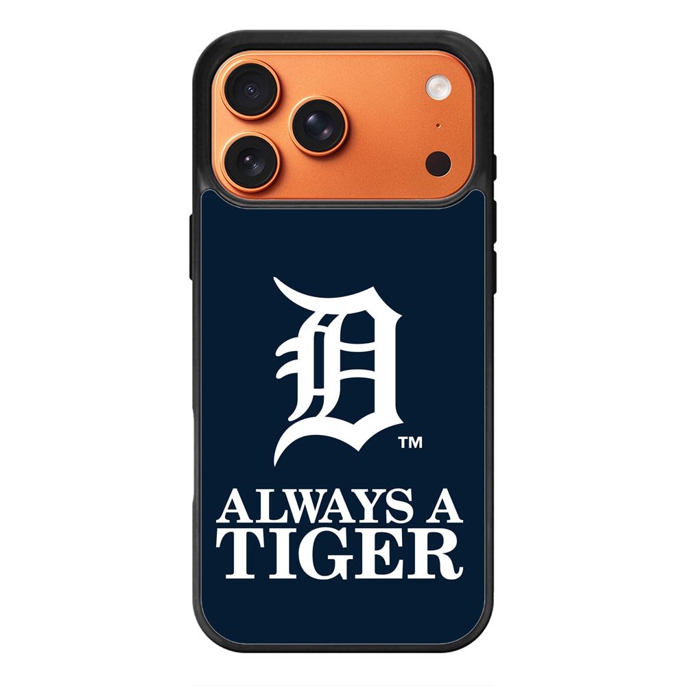 Detroit Tigers 1st iPhone 17 Pro Case