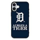 Detroit Tigers 1st iPhone 16 Plus Case