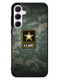 us army 1st Samsung Galaxy A35 5G Case