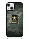 us army Google iPhone 14 Case OV0641