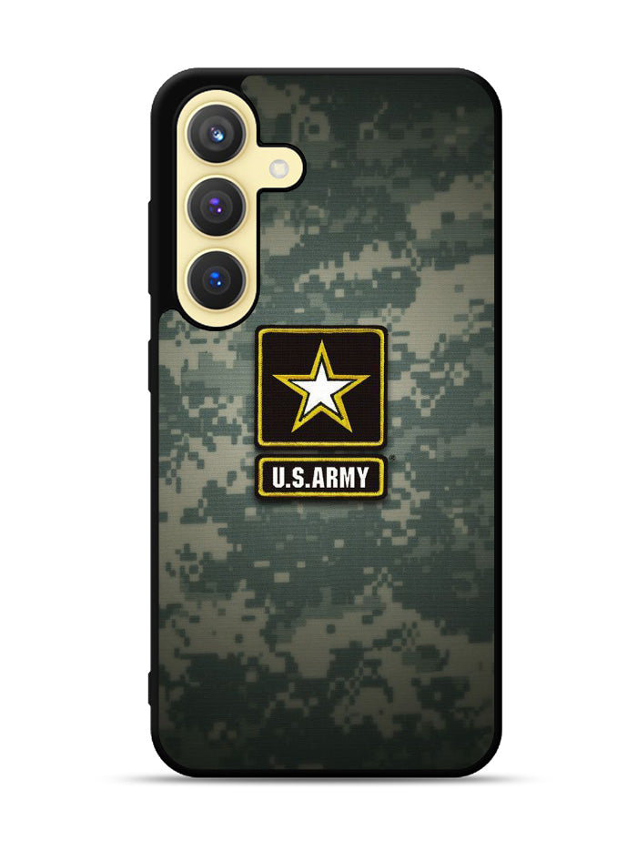 us army 1st Samsung Galaxy S24 Plus 5G , Samsung Galaxy S24+ 5G Case