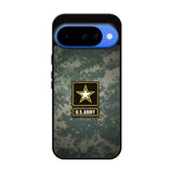 us army 1st Google Pixel 10 Case