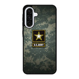 us army 1st Samsung Galaxy A56 Case OV2426