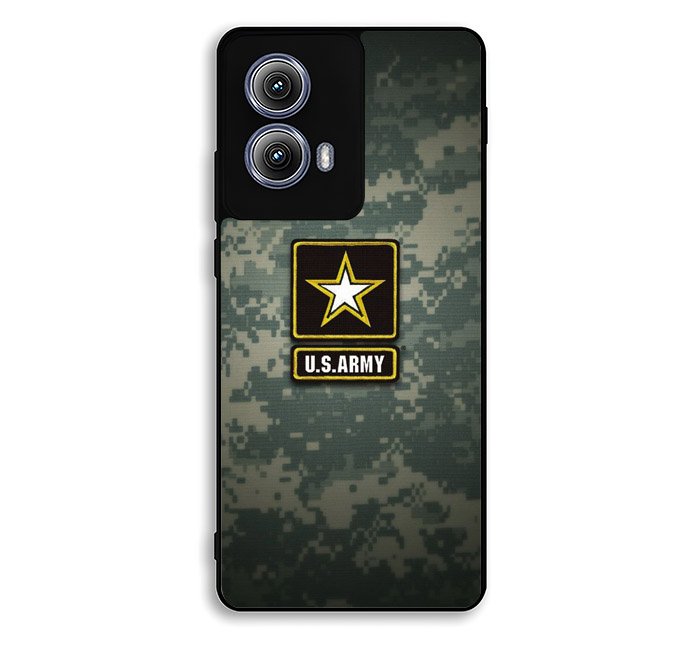us army 1st Motorola Moto Edge 2024 Case OV2426
