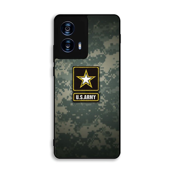 us army 1st Motorola Moto G Power 5G 2024 Case OV1351