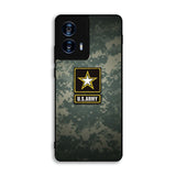 us army 1st Motorola Moto G Power 5G 2024 Case OV6934