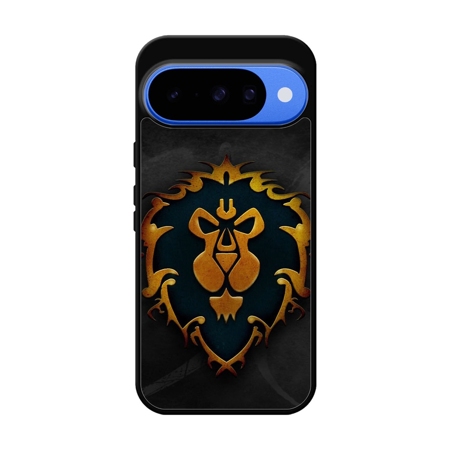 World of Warcraft Alliance Gold Logo Google Pixel 10 Case OV0642
