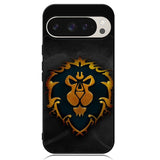 World of Warcraft Alliance Gold Logo Google Pixel 9 Pro XL Case OV0642
