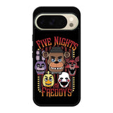 Five Nights At Freddys Characters 1s Google Pixel 10 Pro XL Case