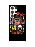 Five Nights At Freddys Characters 1s Samsung Galaxy S24 Ultra 5G Case