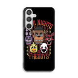 Five Nights At Freddys Characters 1s Samsung Galaxy A26 Case OV7592