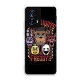 Five Nights At Freddys Characters 1s Motorola Moto G Power 5G 2024 Case OV5178