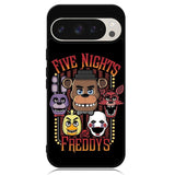 Five Nights At Freddys Characters 1s Google Pixel 9 Pro XL Case