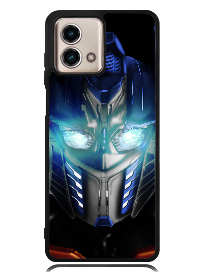 Transformers Optimus Prime Motorola Moto G Stylus 5G 2023 Case