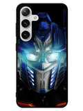 Transformers Optimus Prime Samsung Galaxy S25 5G Case