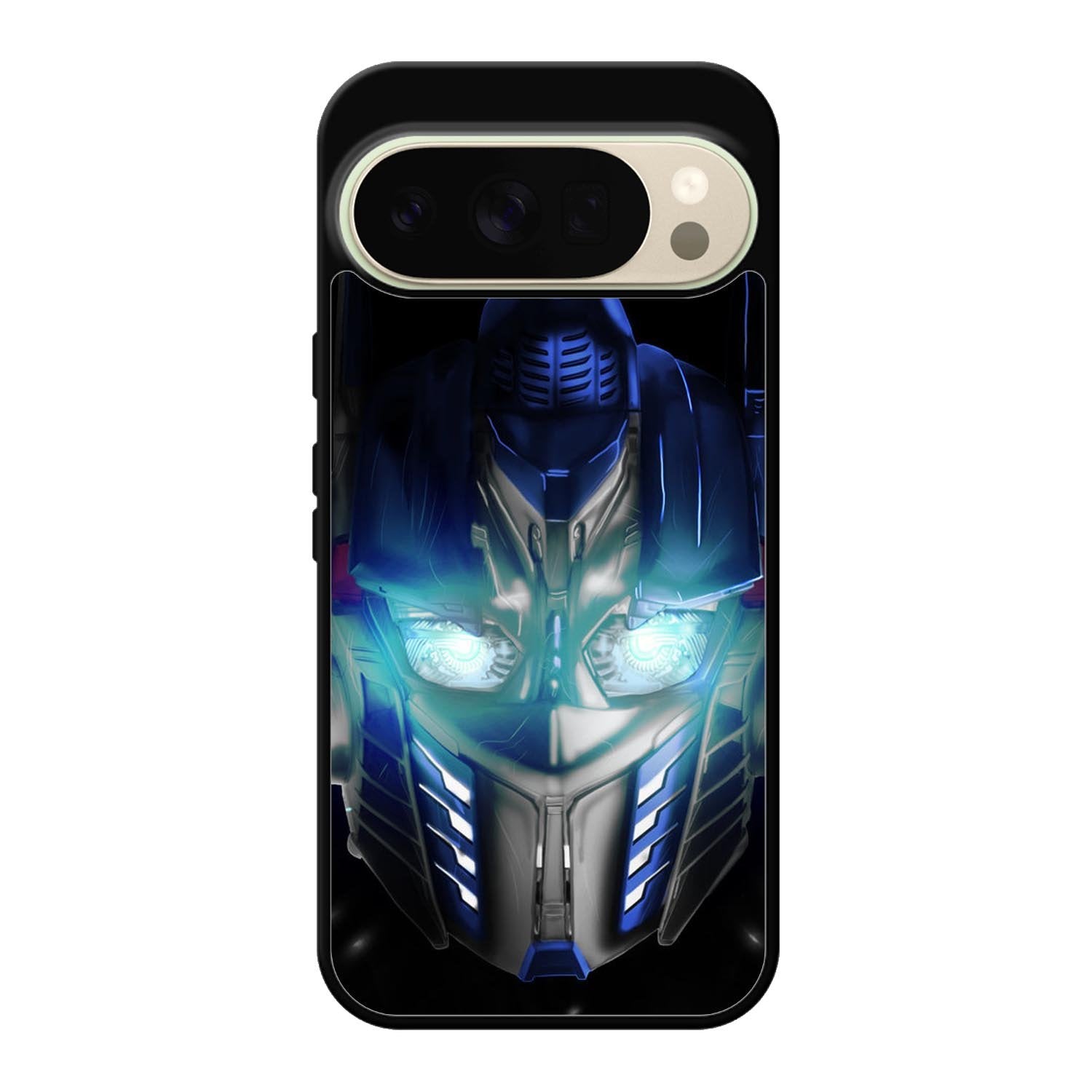 Transformers Optimus Prime Google Pixel 10 Pro XL Case