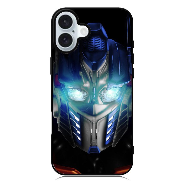 Transformers Optimus Prime iPhone 16 Plus Case