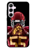 Usc Trojans Samsung Galaxy A35 5G Case