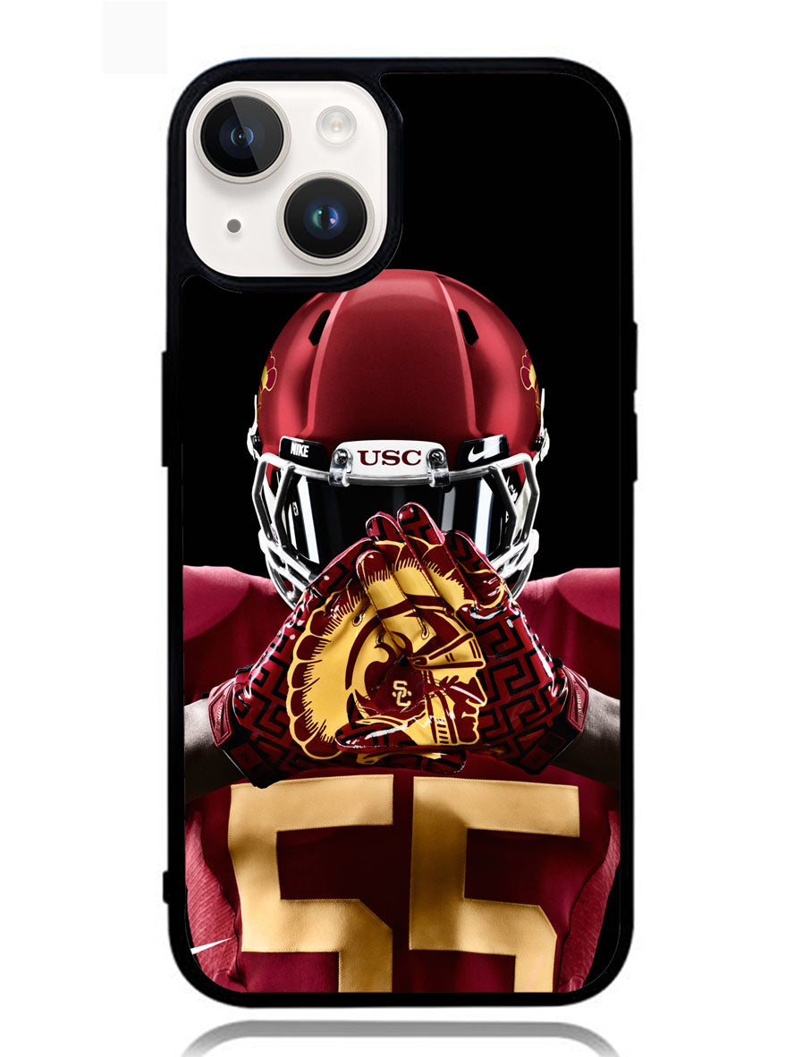 Usc Trojans iPhone 14 Case