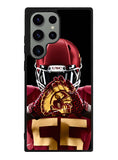 Usc Trojans Samsung Galaxy S23 Ultra 5G Case