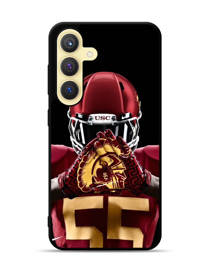 Usc Trojans Samsung Galaxy S25 Plus 5G , Samsung Galaxy S25+ 5G Case
