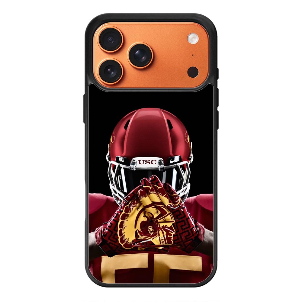 Usc Trojans Samsung Galaxy S26 Case