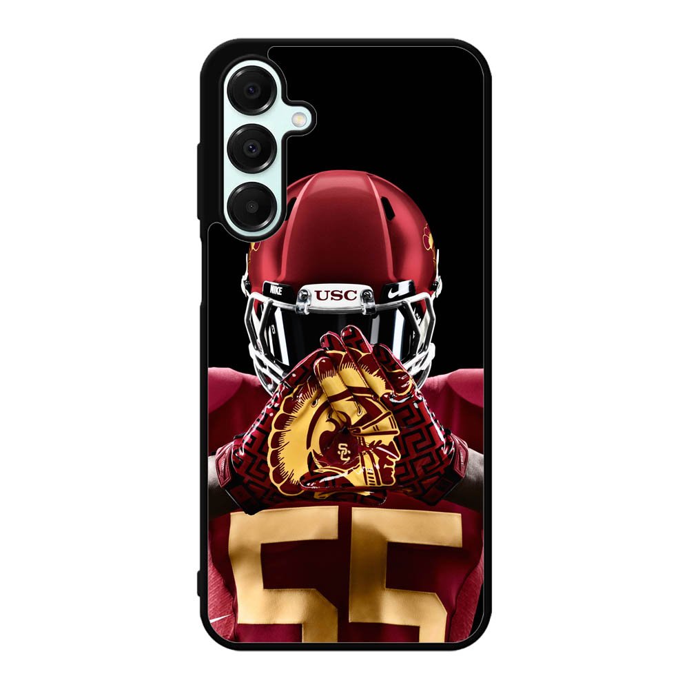 Usc Trojans Samsung Galaxy A16 Case OV2910