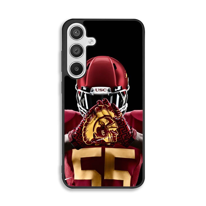 Usc Trojans Samsung Galaxy A26 Case OV0383