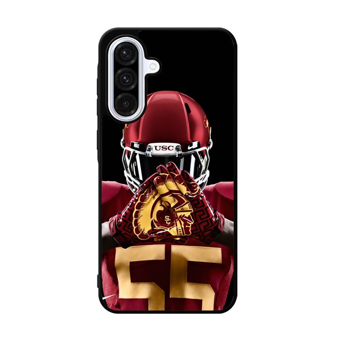 Usc Trojans Samsung Galaxy A36 Case OV2910