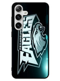 Philadelphia Eagles Logo 2nd Samsung Galaxy S24 5G Case