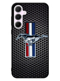 Ford Mustang Carbon Fiber Samsung Galaxy A55 5G Case