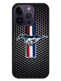 Ford Mustang Carbon Fiber iPhone 14 Pro Max Case OV4918